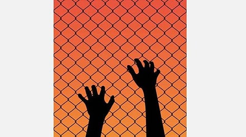 முன்னாள் அமைச்சர் வீட்டில் திருட்டு