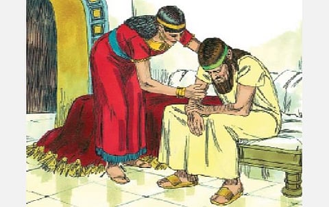 இயேசுவின் உருவகக் கதைகள் 16: பேராசையும் வன்முறையும் சேர்ந்தால்…