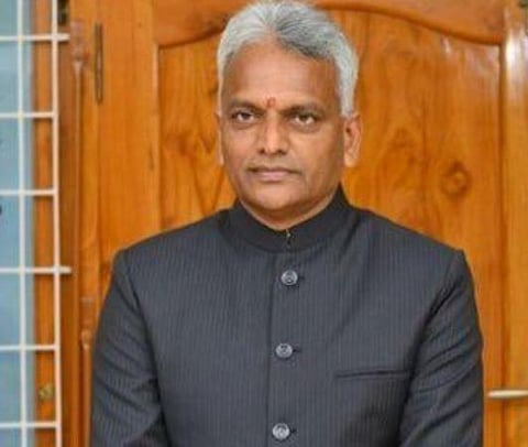 அமைச்சர் மல்லாடி கிருஷ்ணாராவ்: கோப்புப்படம்