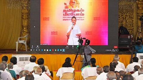 தமிழக முதல்வர் தூத்துக்குடி வரத் தயங்குவது ஏன்?- தேர்தல் சிறப்புப் பொதுக்கூட்டத்தில் ஸ்டாலின் கேள்வி