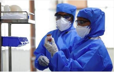 நவம்பர் 5 தமிழக நிலவரம்: மாவட்ட வாரியாக கரோனா தொற்று உள்ளவர்களின் பட்டியல்