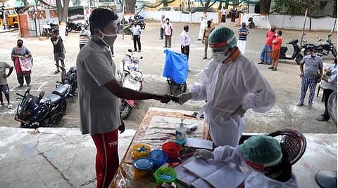 நவ.5 தமிழக நிலவரம்: தொற்று பாதிப்பு, குணமடைந்தோர், பலி எண்ணிக்கை; முழுமையான பட்டியல்