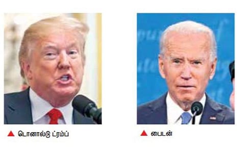 டொனால்டு ட்ரம்ப்