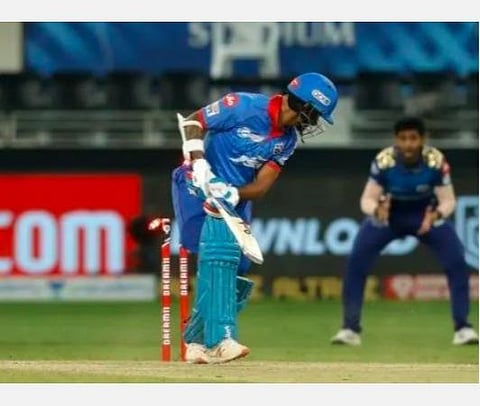 ஷிகர் தவணை  பாதம் பெயர்க்கும்‘யார்க்கரில்’ தூக்குவது என்று முடிவு செய்தேன், கூறுகிறார் ஆட்ட நாயகன் பும்ரா 