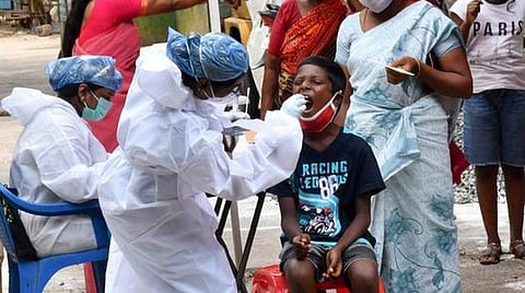 நவ.6 சென்னை நிலவரம்; கரோனா தொற்றிலிருந்து மீண்டவர்கள், சிகிச்சையில் இருப்பவர்கள்: மண்டல வாரியான பட்டியல்