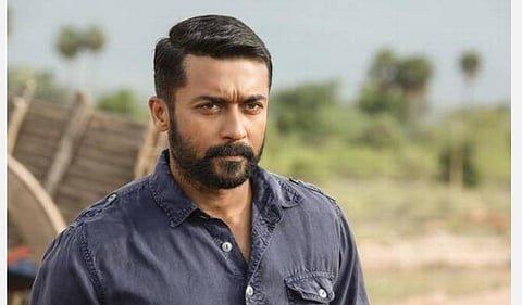 என் முதல் சம்பளம் ரூ.736 நினைவுக்கு வந்தது: அனுபவம் பகிரும் சூர்யா