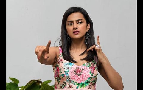 ஷ்ரத்தா ஸ்ரீநாத்தின் புதிய படம் அறிவிப்பு