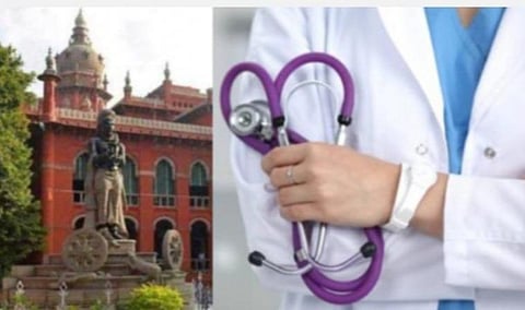 நீட் தேர்வில் முறைகேடு; மாணவியின் அசல் விடைத்தாள் சமர்ப்பிப்பு: தேசிய தேர்வு முகமை பதிலளிக்க உயர் நீதிமன்றம் உத்தரவு