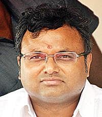 கார்த்தி சிதம்பரம்