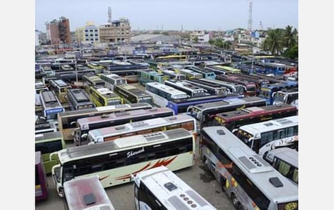 தீபாவளியின்போது அதிக கட்டணம் வசூலிப்பு?- ஆம்னி பேருந்துகளை ஆய்வு செய்ய ஆர்டிஓ தலைமையில் சிறப்பு குழுக்கள்: போக்குவரத்து ஆணையரக அதிகாரிகள் தகவல்