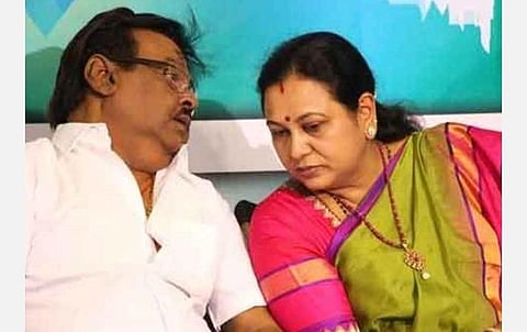 தமிழகத்தில் தேமுதிக இல்லாமல் யாரும் ஆட்சி அமைக்க முடியாது: மதுரையில் பிரேமலதா தகவல்