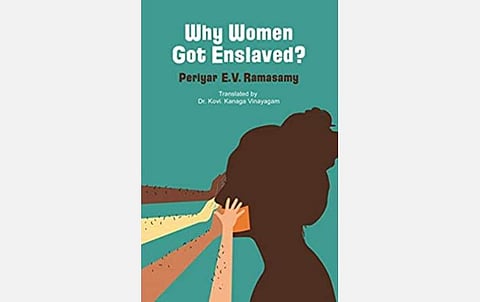 பிறமொழி நூலகம்: எளிமையான ஆங்கிலத்தில் ‘பெண் ஏன் அடிமையானாள்?’