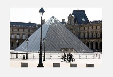 கரோனா: பிரான்ஸில் ஒரே நாளில் 60 ஆயிரத்துக்கும் அதிகமானவர்கள் பாதிப்பு