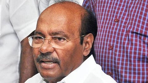 ராமதாஸ்: கோப்புப்படம்