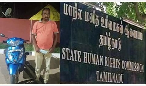 விருத்தாச்சலம் சிறையில் கைதி மரணம்: 8 வாரங்களில் அறிக்கை தாக்கல் செய்ய மனித உரிமை ஆணையம் உத்தரவு