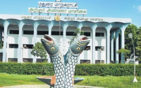 நீர் மேலாண்மையில் தேசிய அளவில் இரண்டாவது இடம்: மழைநீர் சேகரிப்பு மூலம் அசத்திய மதுரை மாநகராட்சி