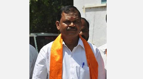 பாஜக வேல் யாத்திரையை தடை செய்தது கண்டனத்துக்குரியது - அர்ஜுன் சம்பத் கருத்து