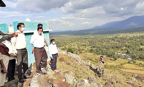 உச்ச நீதிமன்றம் வழிகாட்டுதல்படி குழு செயல்படும் யானைகள் வழித்தட ஆய்வுக் குழு தலைவர் திட்டவட்டம்