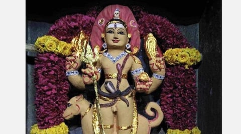 பைரவர் இருக்க பயமேன்! 