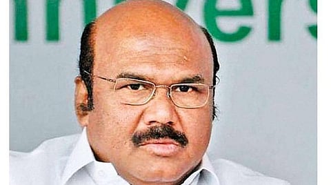 அமைச்சர் ஜெயக்குமார்: கோப்புப்படம்