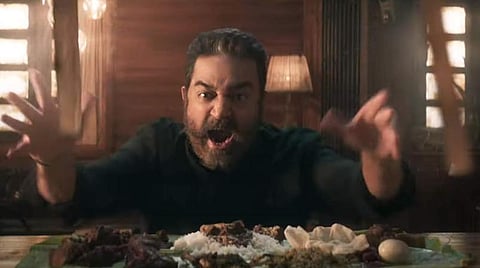 'விக்ரம்' டீஸர் ஷூட்டின் பின்னணி: லோகேஷ் கனகராஜ் விளக்கம்