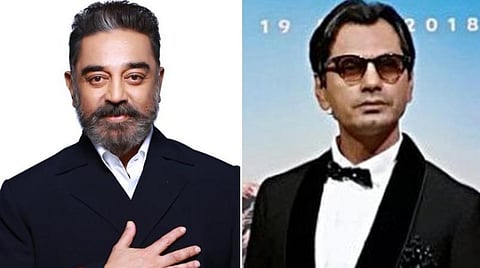 கமலுக்குப் புகழாரம் சூட்டிய நவாசுதீன் சித்திக்