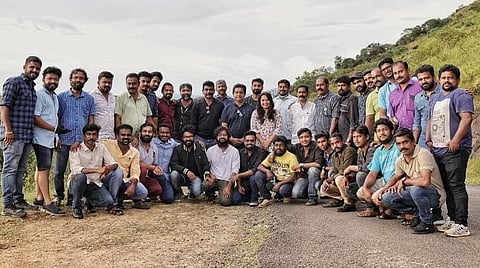 46 நாட்களில் 'த்ரிஷ்யம் 2' படப்பிடிப்பு நிறைவு