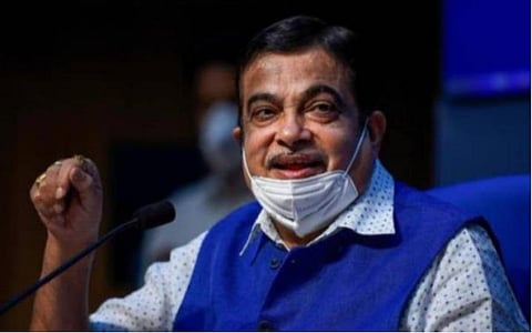 மத்திய அமைச்சர் நிதின் கட்கரி | கோப்புப் படம்.