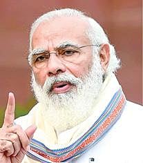 நரேந்திர மோடி