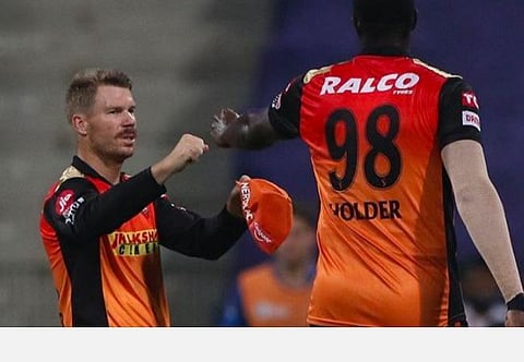 எல்லோரும்  ‘பிக்-3’-க்குத்தான் வாய்ப்பு என்றனர்;  எங்களை பொருட்படுத்தவில்லை : டேவிட் வார்னர்