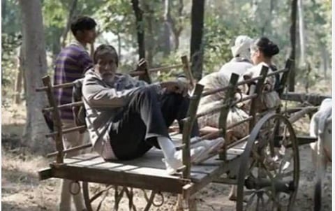 அமிதாப் பச்சன் படத் தயாரிப்பாளர்கள் மீது வழக்குத் தொடர்ந்த தெலுங்கு இயக்குநர் 