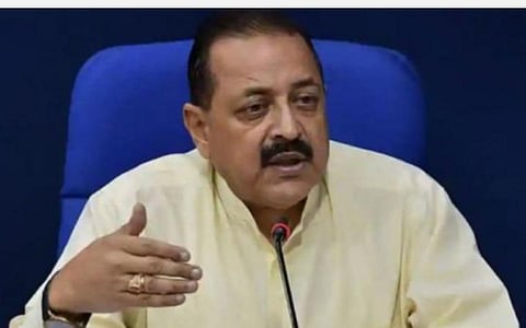 நோய் கட்டுபாட்டிற்கு சரியான உணவு முறை அவசியம்: ஜிதேந்திர சிங் வலியுறுத்தல்