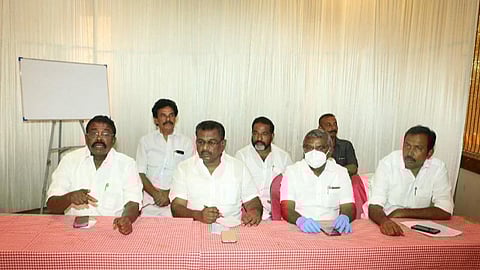 முதல்வர் பழனிசாமி நிகழ்ச்சிகளைப் புறக்கணிக்க கன்னியாகுமரி எம்எல்ஏ.,க்கள் முடிவு: பின்னணி என்ன?