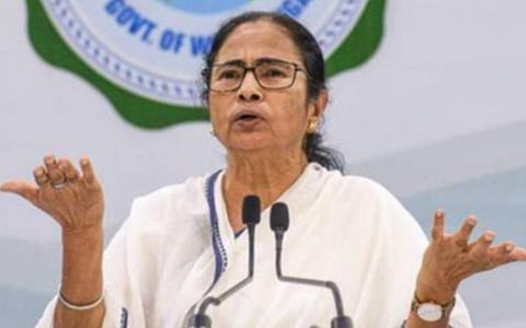 மம்தா பானர்ஜி | கோப்புப் படம்