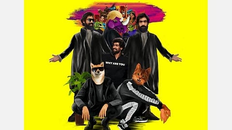 யூடியூப் சேனல் தொடங்கிய நடிகர் ராணா