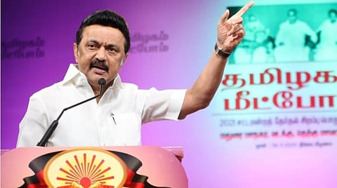 பணத்தை வைத்து வெல்லலாம் என்கிற அதிமுகவின் பகல் கனவு மக்கள் சக்தி முன் சிதறிவிடும்: ஸ்டாலின் எச்சரிக்கை