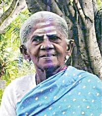 சாலுமரத திம்மக்கா