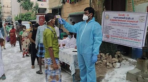 நவ.10 சென்னை நிலவரம்; கரோனா தொற்றிலிருந்து மீண்டவர்கள், சிகிச்சையில் இருப்பவர்கள்: மண்டல வாரியான பட்டியல்