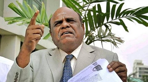 உச்ச நீதிமன்ற, உயர் நீதிமன்ற நீதிபதிகளை விமர்சித்து ஓய்வுபெற்ற நீதிபதி கர்ணன் வெளியிட்டுள்ள வீடியோக்களை வலைதளங்களில் நீக்க உத்தரவு