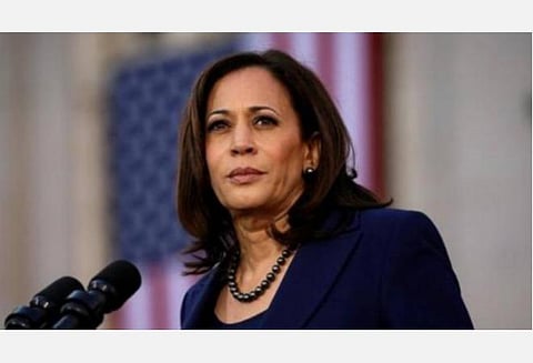 மக்களின் விருப்பத்தை முறியடிக்கும் முயற்சியில் எதிர்க்கட்சி ஈடுபட்டுள்ளது: கமலா ஹாரிஸ் குற்றச்சாட்டு