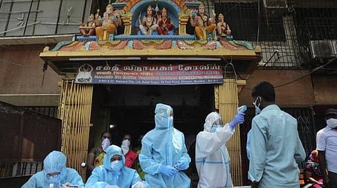 நவ.11 தமிழக நிலவரம்: தொற்று பாதிப்பு, குணமடைந்தோர், பலி எண்ணிக்கை; முழுமையான பட்டியல்