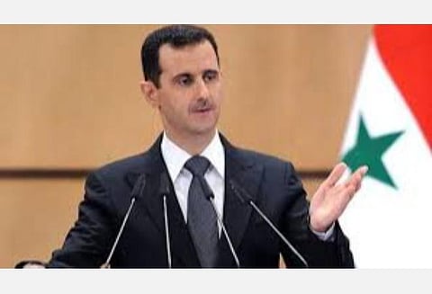 அமெரிக்காவின் அழுத்தத்தால் அகதிகள் நாடு திரும்புவதில் பாதிப்பு ஏற்படும்: சிரியா அதிபர் ஆசாத்