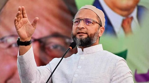 பாஜகவின் இன்னோர் அணியா ஒவைஸி?