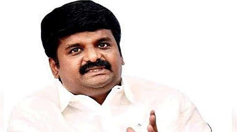 அமைச்சர் விஜயபாஸ்கர்: கோப்புப்படம்