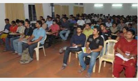 சென்னையில் குடிமைப்பணிகள் முதன்மை பயிற்சிக்கு 79 மாணவர்கள் தேர்வு: குடிமைப் பணிகள் தேர்வு பயிற்சி மையத்தில் பயிற்சி தொடங்கியது 