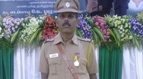 தமிழகம் முழுவதும் 274 பேர் தேர்வு: மதுரை டிஎஸ்பி, ஆய்வாளர்களுக்கு சிறந்த பணிக்கான மத்திய அரசு விருது 