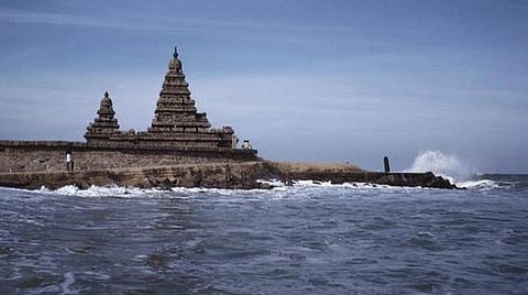 மாமல்லபுரம் கடற்கரையில் பொதுமக்களுக்கு நாளை அனுமதியில்லை