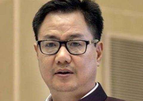 கிரண் ரிஜிஜூ