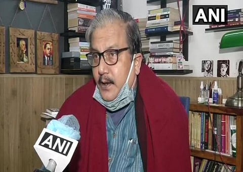 மனோஜ் ஜா