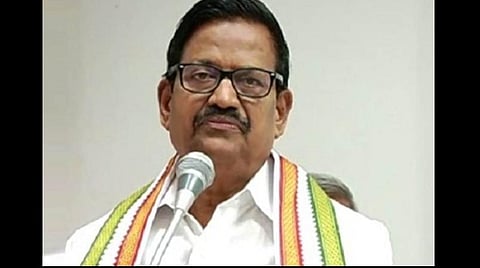 இலங்கை பிடித்து வைத்துள்ள 121 படகுகளை மீட்காவிட்டால் மீனவர்களைத் திரட்டி போராட்டம்: கே.எஸ்.அழகிரி எச்சரிக்கை